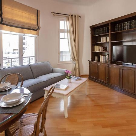 Neoclassical Apartment Close To Syntagma-Plaka By Ghh Atenas Exterior foto