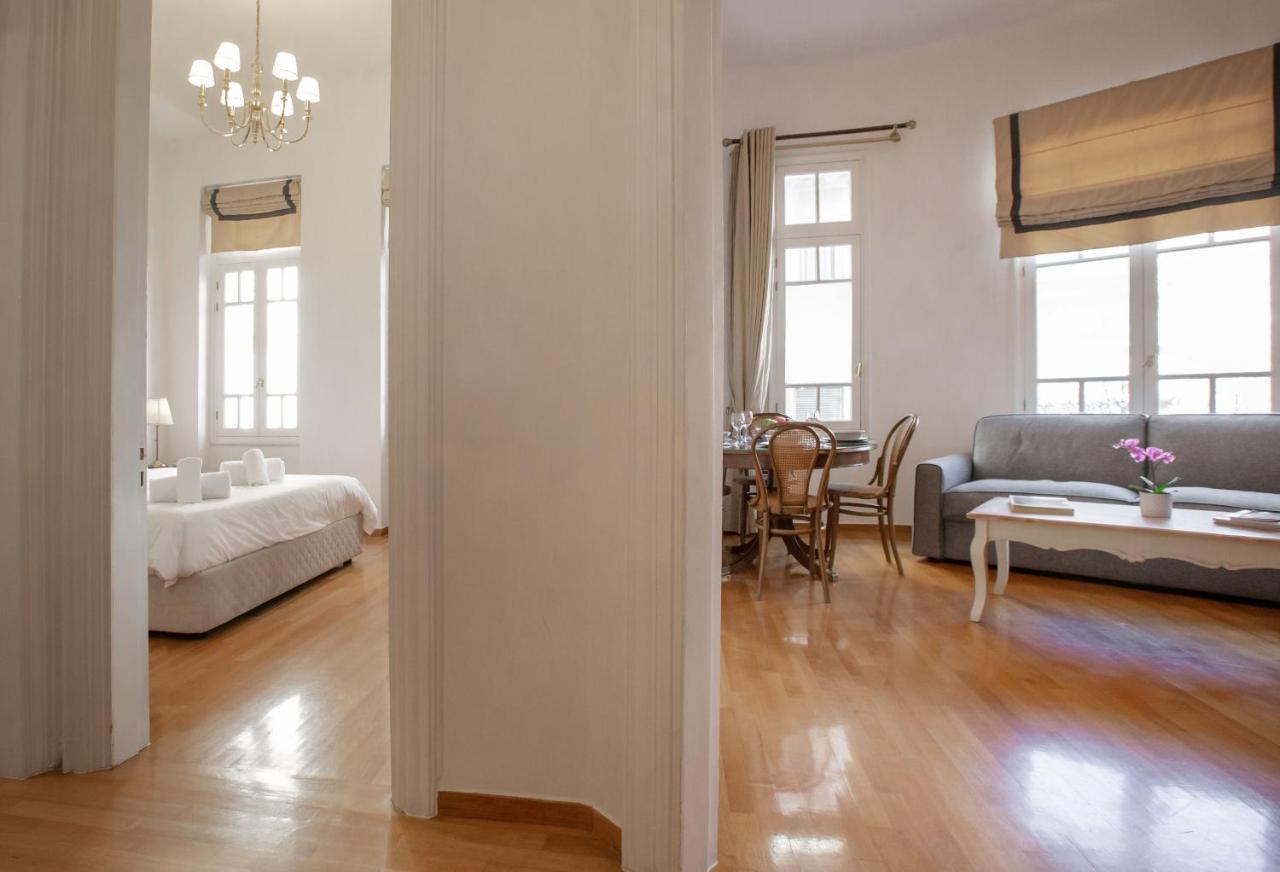 Neoclassical Apartment Close To Syntagma-Plaka By Ghh Atenas Exterior foto